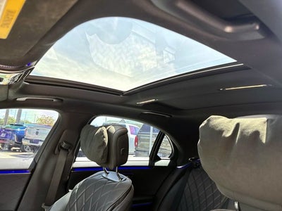 2023 Mercedes-Benz S-Class S 580