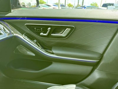 2023 Mercedes-Benz S-Class S 580