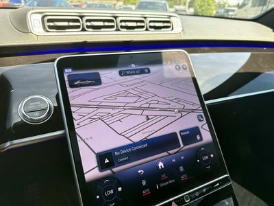2023 Mercedes-Benz S-Class S 580