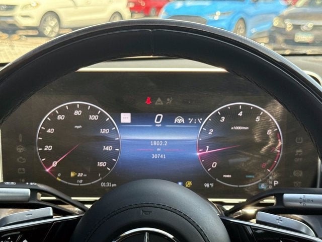 2023 Mercedes-Benz S-Class S 580