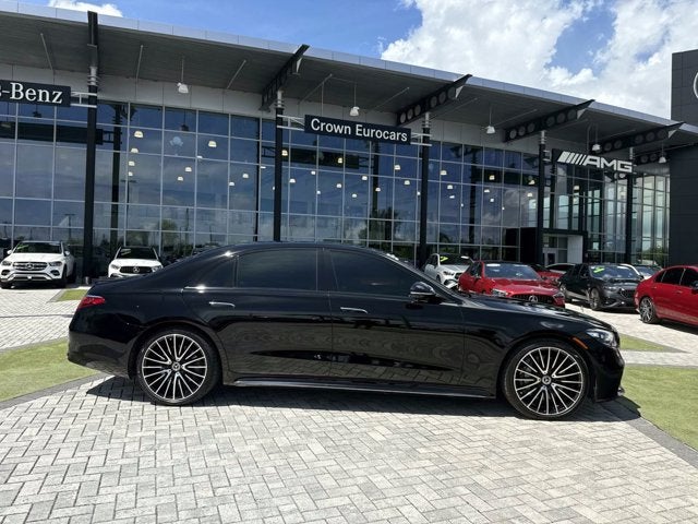 2023 Mercedes-Benz S-Class S 580