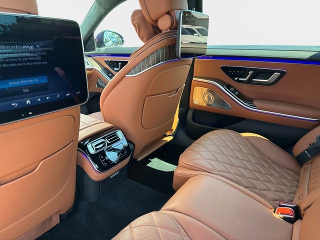 2024 Mercedes-Benz S-Class S 580