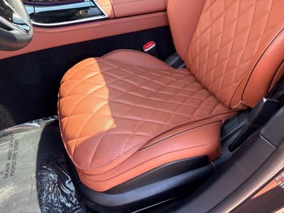 2024 Mercedes-Benz S-Class S 580