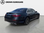 2024 Mercedes-Benz S-Class S 580