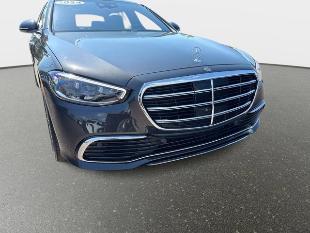 2024 Mercedes-Benz S-Class S 580