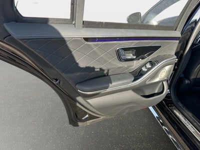 2021 Mercedes-Benz S-Class S 580