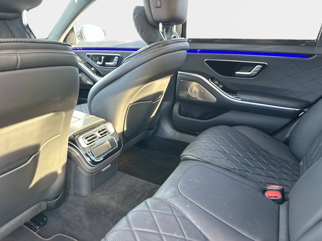 2021 Mercedes-Benz S-Class S 580