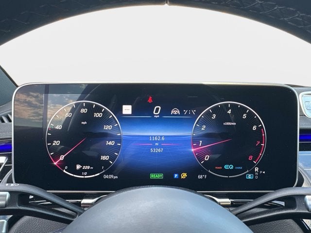 2021 Mercedes-Benz S-Class S 580