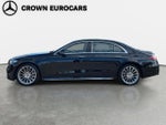 2021 Mercedes-Benz S-Class S 580