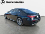 2021 Mercedes-Benz S-Class S 580