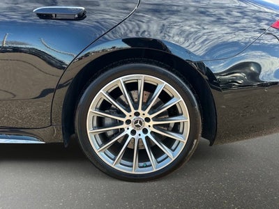 2021 Mercedes-Benz S-Class S 580