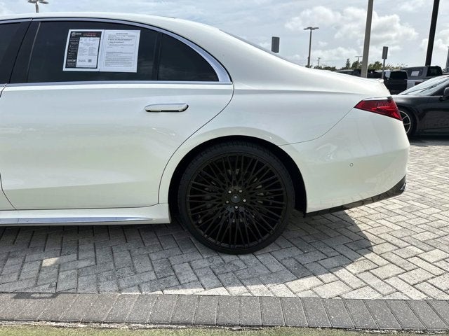 2023 Mercedes-Benz S-Class S 580