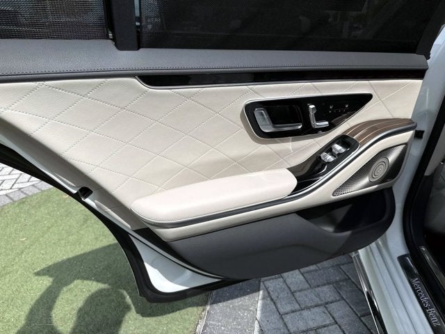 2023 Mercedes-Benz S-Class S 580