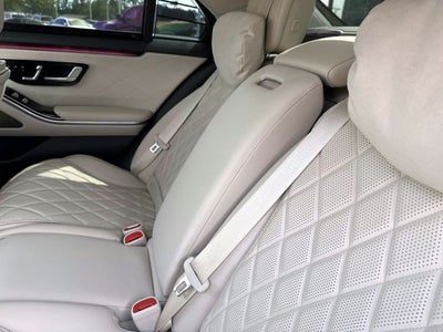 2023 Mercedes-Benz S-Class S 580