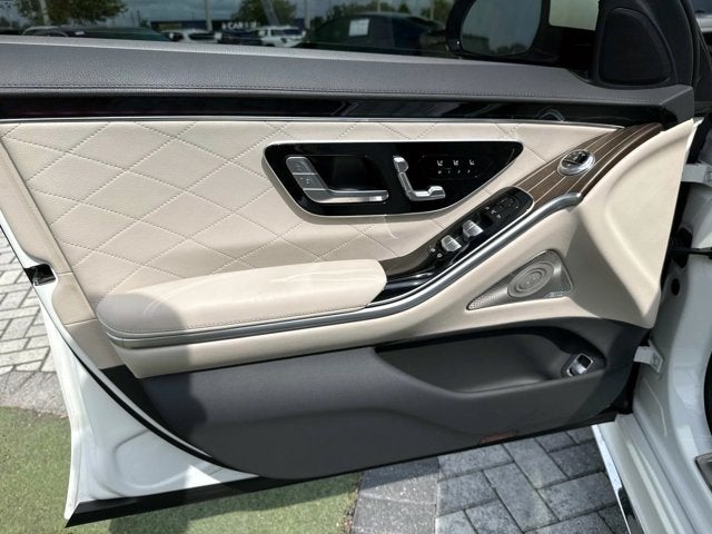 2023 Mercedes-Benz S-Class S 580
