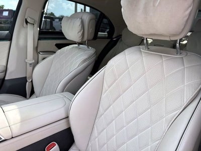 2023 Mercedes-Benz S-Class S 580