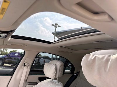 2023 Mercedes-Benz S-Class S 580