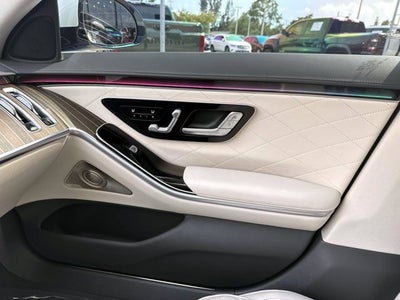 2023 Mercedes-Benz S-Class S 580