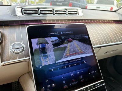 2023 Mercedes-Benz S-Class S 580