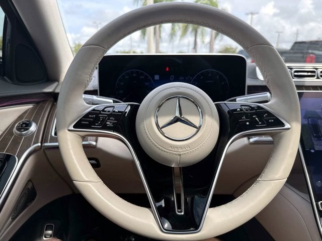 2023 Mercedes-Benz S-Class S 580
