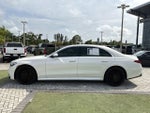 2023 Mercedes-Benz S-Class S 580