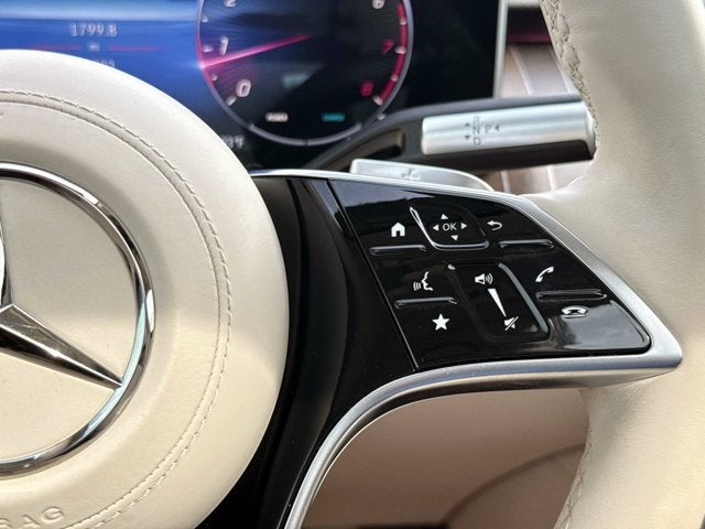 2023 Mercedes-Benz S-Class S 580