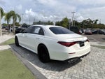 2023 Mercedes-Benz S-Class S 580