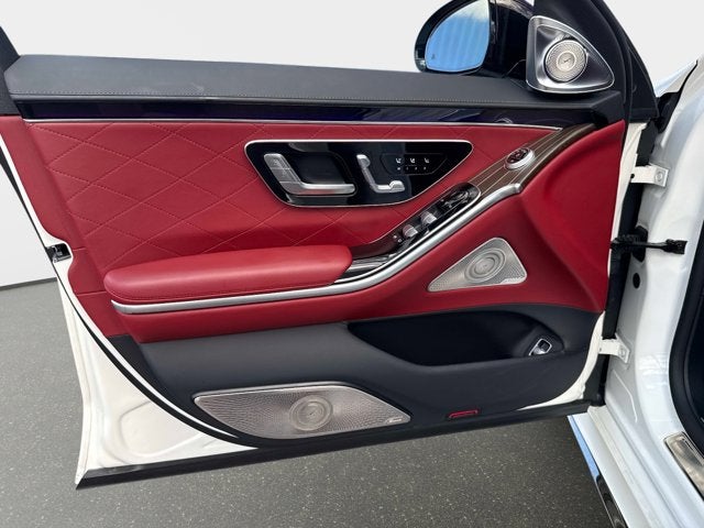 2023 Mercedes-Benz S-Class S 580