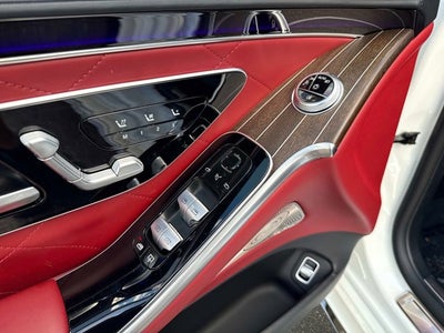 2023 Mercedes-Benz S-Class S 580