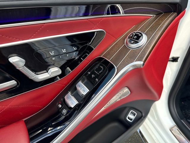 2023 Mercedes-Benz S-Class S 580