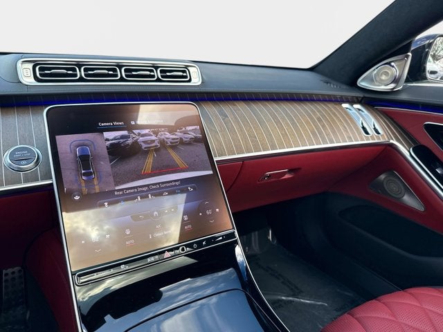 2023 Mercedes-Benz S-Class S 580