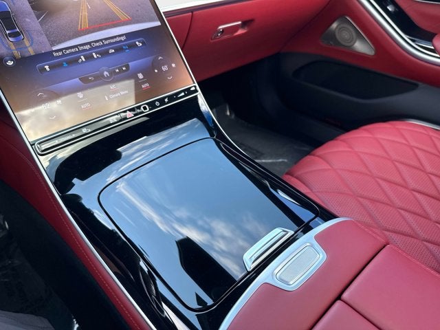 2023 Mercedes-Benz S-Class S 580