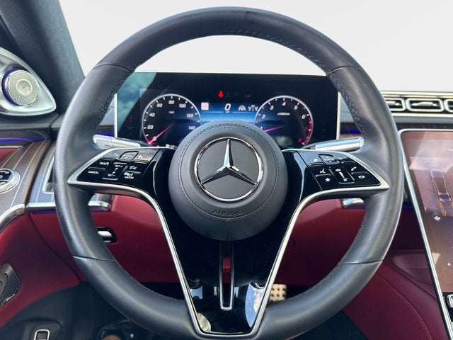 2023 Mercedes-Benz S-Class S 580