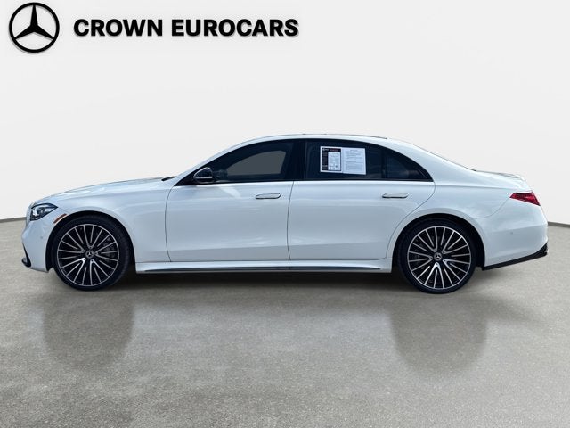 2023 Mercedes-Benz S-Class S 580