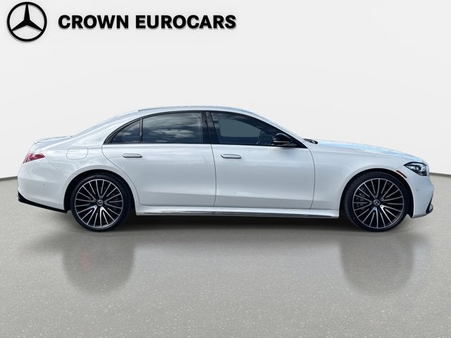 2023 Mercedes-Benz S-Class S 580