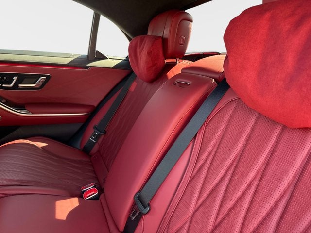 2025 Mercedes-Benz S-Class S 63 E AMG®