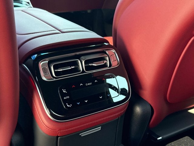 2025 Mercedes-Benz S-Class S 63 E AMG®