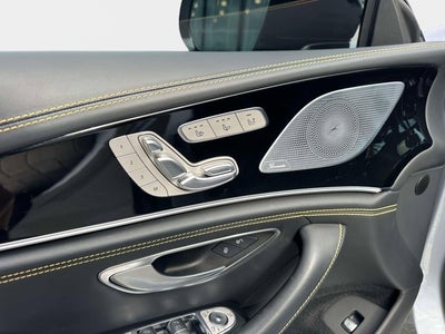 2022 Mercedes-Benz AMG® GT Base