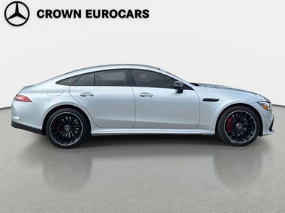 2022 Mercedes-Benz AMG® GT Base