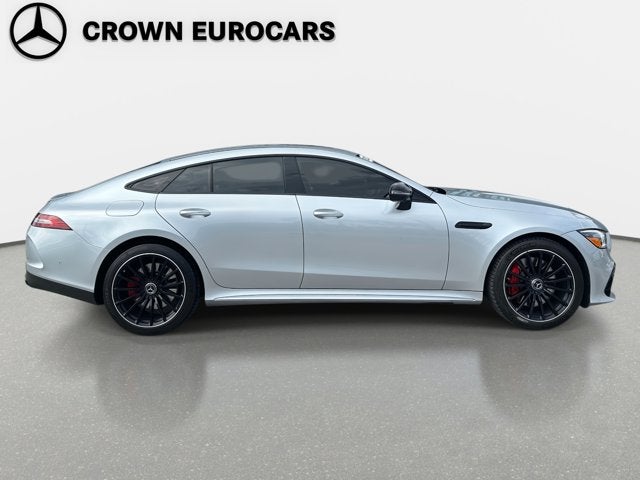 2022 Mercedes-Benz AMG® GT Base