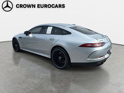 2022 Mercedes-Benz AMG® GT Base