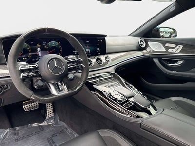 2023 Mercedes-Benz AMG® GT Base