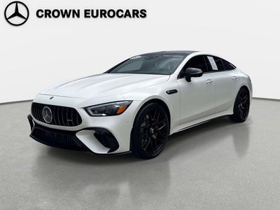 2023 Mercedes-Benz AMG® GT Base