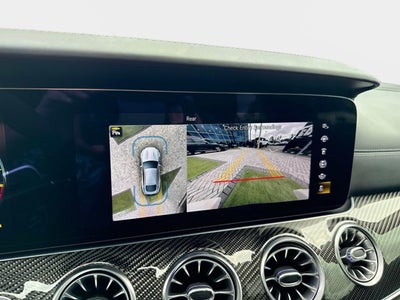 2023 Mercedes-Benz AMG® GT Base