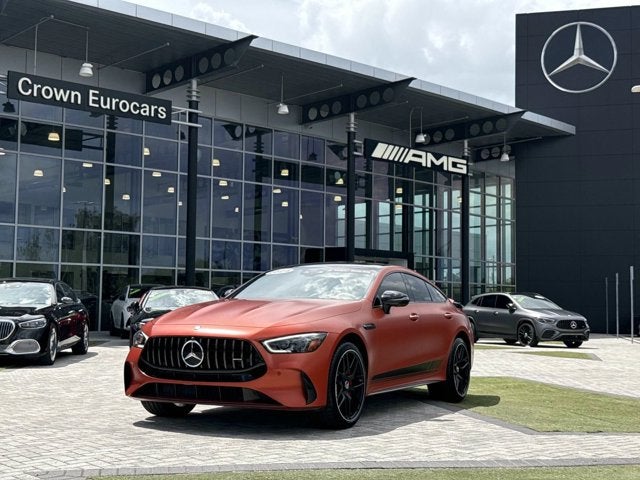 2024 Mercedes-Benz AMG® GT Base
