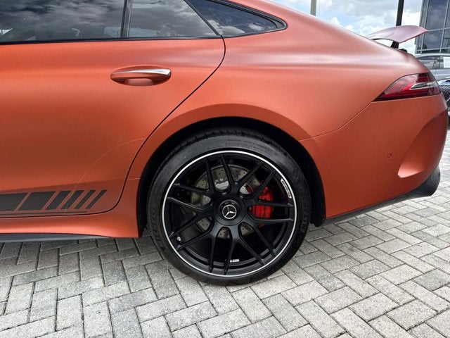 2024 Mercedes-Benz AMG® GT Base