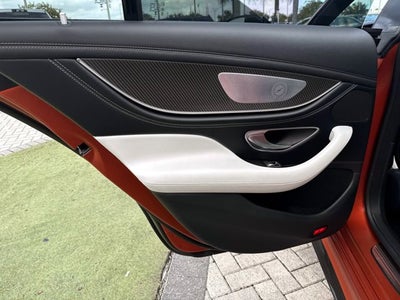 2024 Mercedes-Benz AMG® GT Base