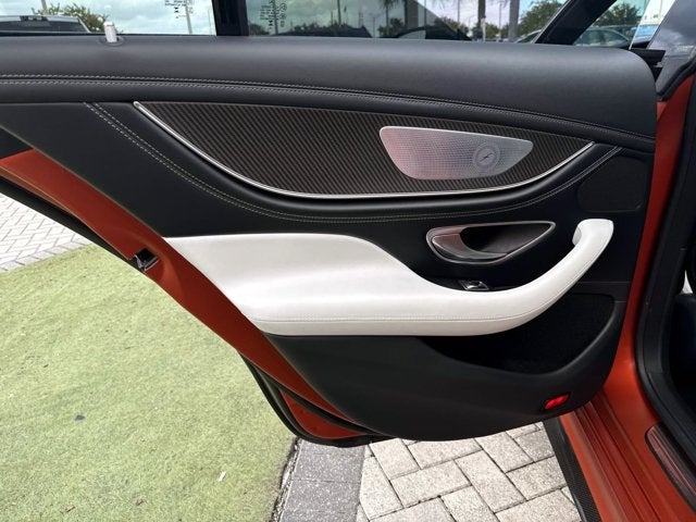2024 Mercedes-Benz AMG® GT Base