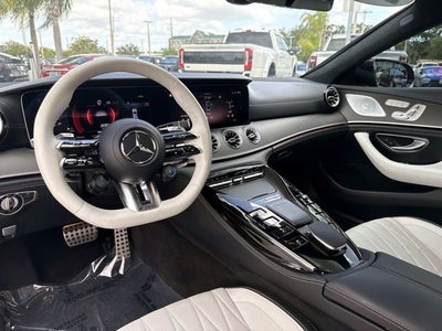 2024 Mercedes-Benz AMG® GT Base