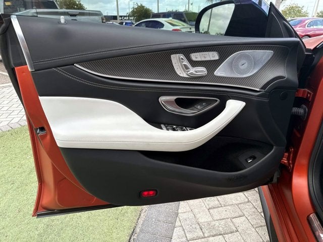 2024 Mercedes-Benz AMG® GT Base